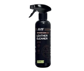 Профессиональное детейлинг средство Elite Detailer Leather Cleaner, 500 мл цена и информация | Автохимия | pigu.lt