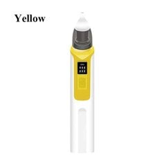 Elektrinis nosies aspiratorius, geltonas kaina ir informacija | Sveikatos priežiūros priemonės | pigu.lt