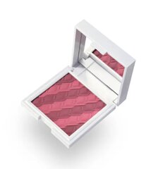 Румяна Kiko Milano Silky Blush с матовым и мерцающим финишем Charming Duod Blush, цвет 02 Сиреневый внешний вид цена и информация | Бронзеры (бронзаторы), румяна | pigu.lt