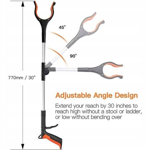 Griebtuvas su magniu Tacklife 76 cm kaina ir informacija | Mechaniniai įrankiai | pigu.lt