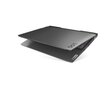 Lenovo LOQ 15IAX9 i5-12450HX 8GB 512GB SSD NVIDIA GeForce RTX 4050 W11H Grey цена и информация | Nešiojami kompiuteriai | pigu.lt