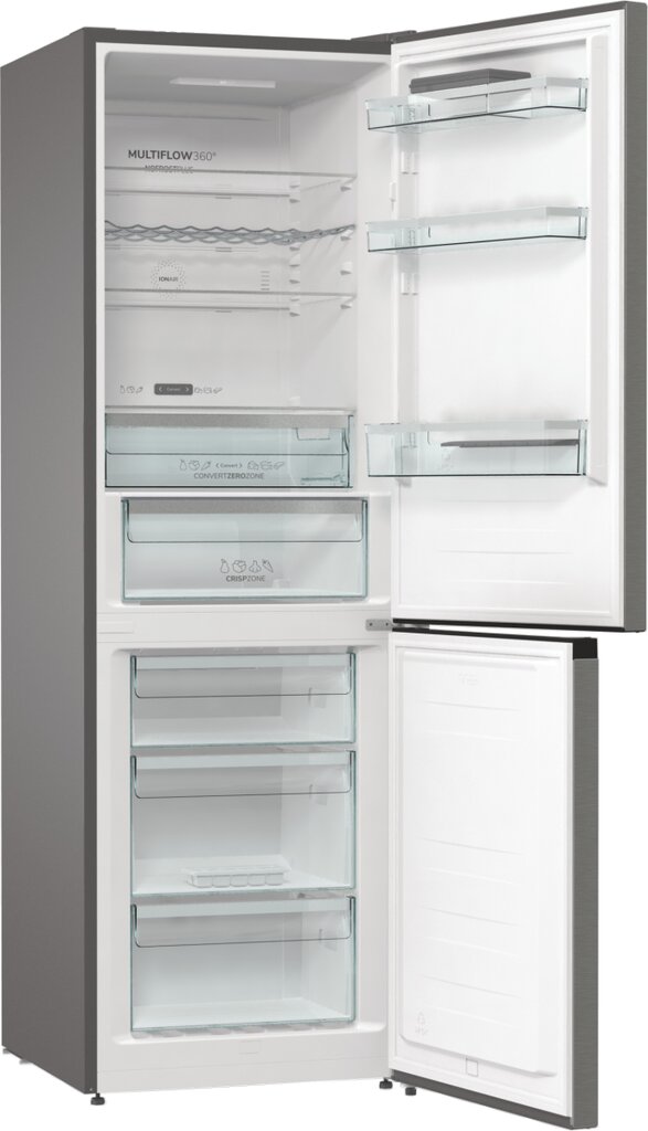 Gorenje NRC619CSXL kaina ir informacija | Šaldytuvai | pigu.lt