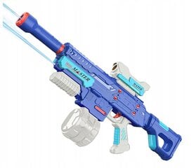 Elektrinis vandens pistoletas, mėlynas kaina ir informacija | Žaislai berniukams | pigu.lt