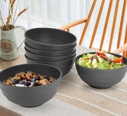 Пластиковая посуда для еды, Electronics LV-925, 2 шт. цена и информация | Посуда, тарелки, обеденные сервизы | pigu.lt