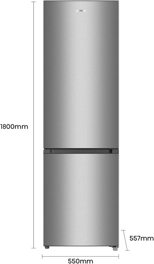 Gorenje RK4182PS4 kaina ir informacija | Šaldytuvai | pigu.lt