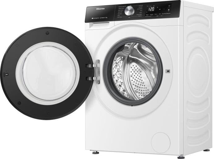 Hisense WF3S8043BW цена и информация | Skalbimo mašinos | pigu.lt