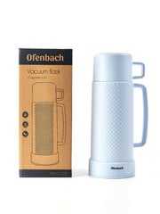 Ofenbach termosas, 1000 ml kaina ir informacija | Termosai, termopuodeliai | pigu.lt