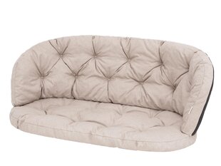 Товар с повреждением. Подушка для дивана Hobbygarden Amanda Prestige 100x50 см, бежевая цена и информация | Товары с повреждениями | pigu.lt