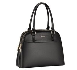 David Jones женская элегантная сумка, черный цена и информация | Женские сумки | pigu.lt