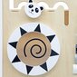 Medinis stumdukas Montessori Bobo-San kaina ir informacija | Žaislai kūdikiams | pigu.lt