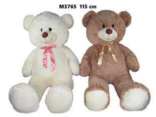Медвежонок 115 см M3765 цена и информация | Мягкие игрушки | pigu.lt