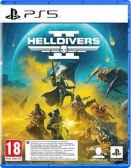 Helldivers 2 PS5 kaina ir informacija | Kompiuteriniai žaidimai | pigu.lt