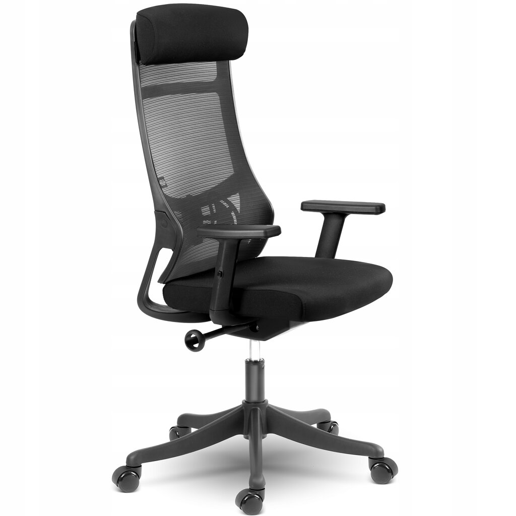 Ofiso kedė Sofotel Brema, juoda kaina ir informacija | Biuro kėdės | pigu.lt