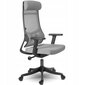 Ofiso kedė Sofotel Brema, pilka kaina ir informacija | Biuro kėdės | pigu.lt