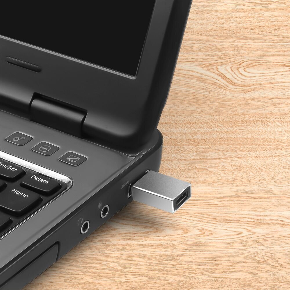 Fixed FIXA-CU-GR kaina ir informacija | Adapteriai, USB šakotuvai | pigu.lt