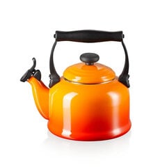 Le Creuset чайник, 2,1 л цена и информация | Чайники, кофейники | pigu.lt