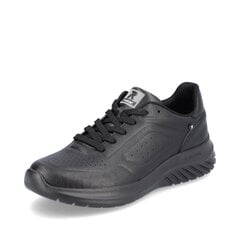 Rieker повседневная мужская обувь U050100241, черный цвет цена и информация | Мужские ботинки | pigu.lt