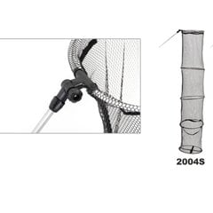 Tinklelis KARA KP-40S Su Kuoliuku, 4 Sekcijų, Plotis 38x38, Ilgis 200 cm . kaina ir informacija | Virtuvės įrankiai | pigu.lt