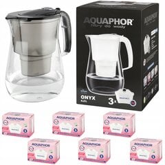 Aquaphor Onyx B25 Maxfor Мг, 6 шт. цена и информация | Фильтры для воды | pigu.lt