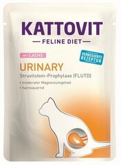Kattovit Feline Diet Urinary набор для взрослых кошек, 12х85 г цена и информация | Консервы для кошек | pigu.lt