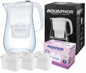 Aquaphor Onyx, 3 vnt kaina ir informacija | Vandens filtrai | pigu.lt