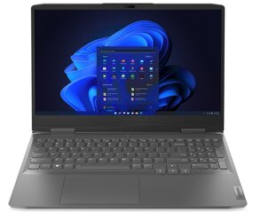 Lenovo LOQ 15 (82XV00Y3PB|0510M2) цена и информация | Ноутбуки | pigu.lt