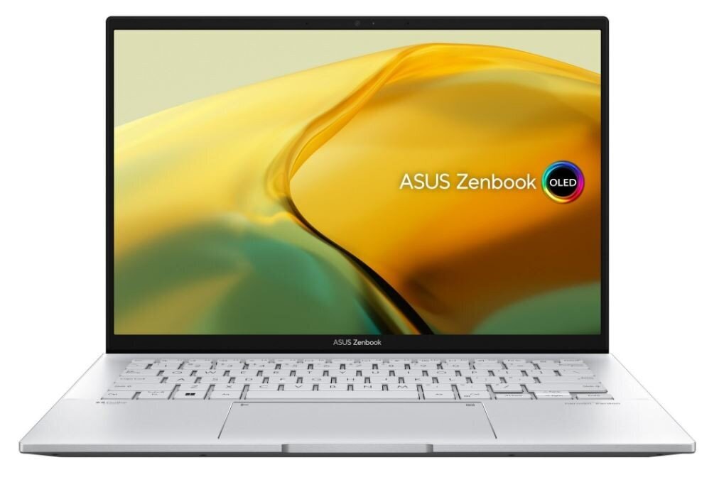 Asus ZenBook 14 OLED UX3402VA-KN591W (90NB10G7-M00X30) цена и информация | Nešiojami kompiuteriai | pigu.lt