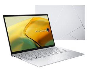 Asus ZenBook 14 OLED UX3402VA-KN591W (90NB10G7-M00X30) цена и информация | Ноутбуки | pigu.lt