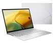 Asus ZenBook 14 OLED UX3402VA-KN591W (90NB10G7-M00X30) kaina ir informacija | Nešiojami kompiuteriai | pigu.lt