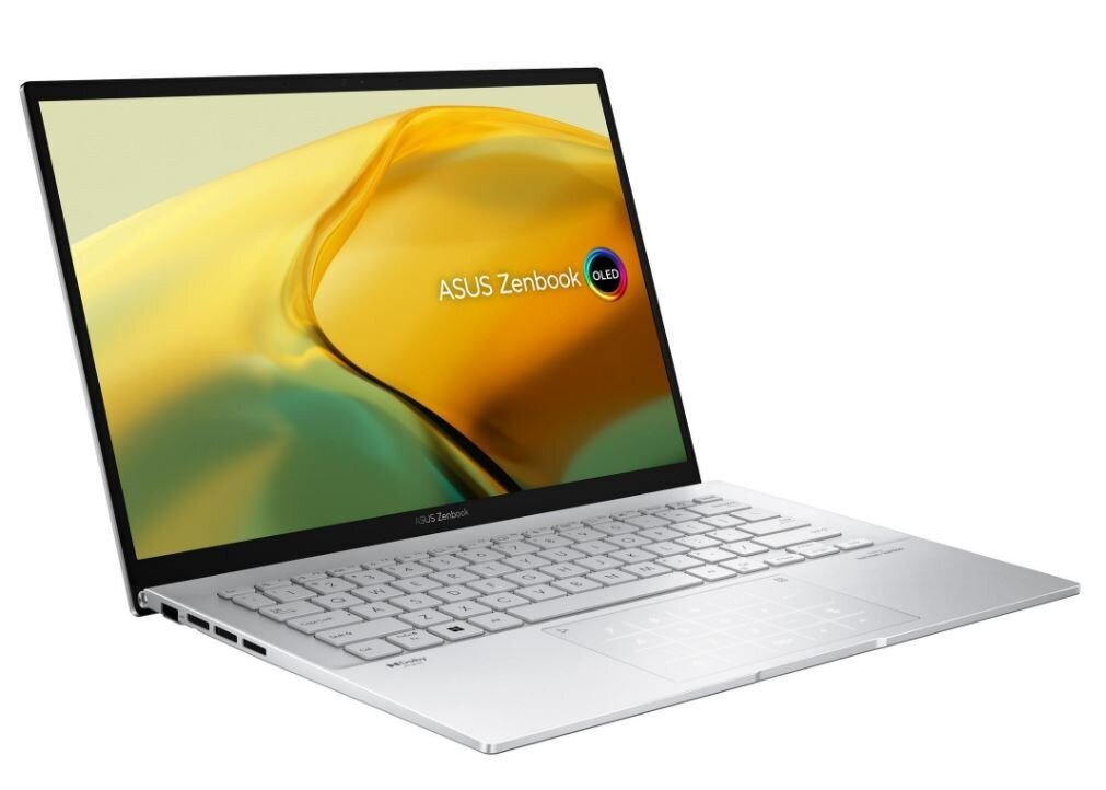 Asus ZenBook 14 OLED UX3402VA-KN591W (90NB10G7-M00X30) цена и информация | Nešiojami kompiuteriai | pigu.lt