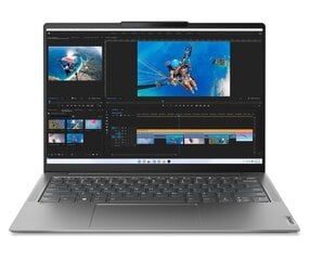 Lenovo Yoga Slim 6 14IAP8 (82WU009DPB|20M2) цена и информация | Ноутбуки | pigu.lt