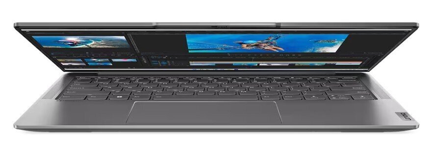 Lenovo Yoga Slim 6 14IAP8 (82WU009DPB|20M2) цена и информация | Nešiojami kompiuteriai | pigu.lt