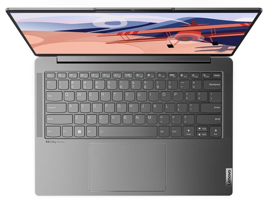 Lenovo Yoga Slim 6 14IAP8 (82WU009DPB|20M2) цена и информация | Nešiojami kompiuteriai | pigu.lt