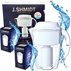 Aquaphor J.Shmidt А500, 2 шт. цена и информация | Фильтры для воды | pigu.lt