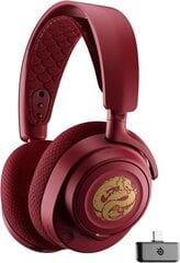 Steelseries Arctis Nova 7 Dragon Edition (61557) kaina ir informacija | Ausinės | pigu.lt