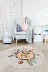 Vaikiškas kilimas Baby Rabbit 140x140 cm kaina ir informacija | Kilimai | pigu.lt