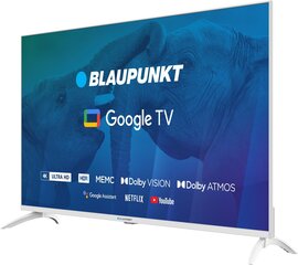 Blaupunkt 43UBG6010S kaina ir informacija | Televizoriai | pigu.lt