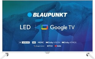 Blaupunkt 43UBG6010S kaina ir informacija | Televizoriai | pigu.lt