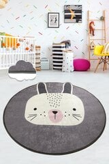 Vaikiškas kilimas Bunny 200x200 cm kaina ir informacija | Kilimai | pigu.lt