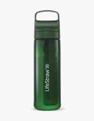 Gertuvė LifeStraw GO Series, 650 ml цена и информация | Фляга | pigu.lt