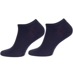 Kojinės moterims Tommy Hilfiger 87410, mėlynos, 6 poros kaina ir informacija | Moteriškos kojinės | pigu.lt