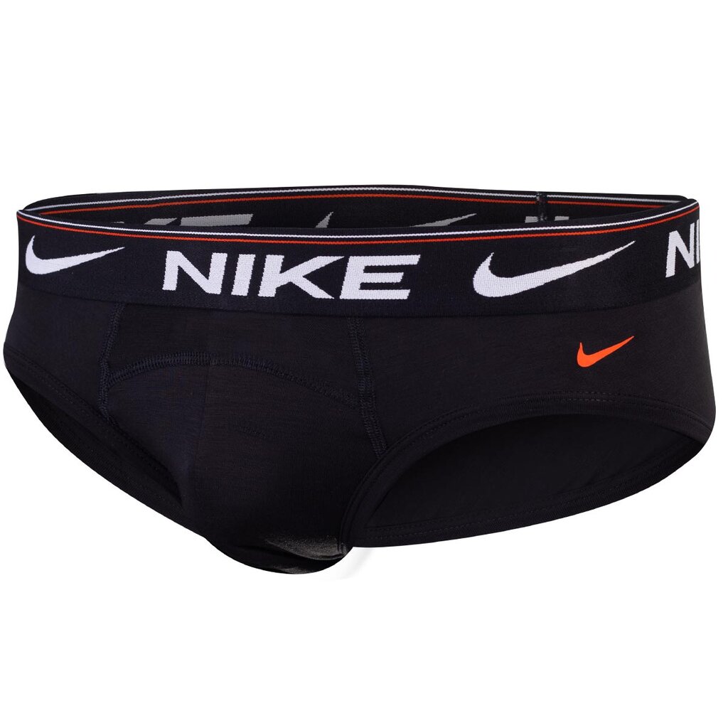 Trumpikės vyrams Nike 87669, juodos, 3 vnt. цена и информация | Trumpikės | pigu.lt