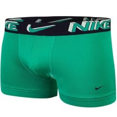 Trumpikės vyrams Nike 87671, įvairių spalvų, 3 vnt. цена и информация | Трусы | pigu.lt