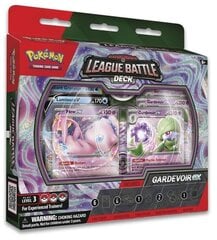 Kortos Pokémon TCG League Battle Deck Gardevoir ex, EN kaina ir informacija | Stalo žaidimai, galvosūkiai | pigu.lt
