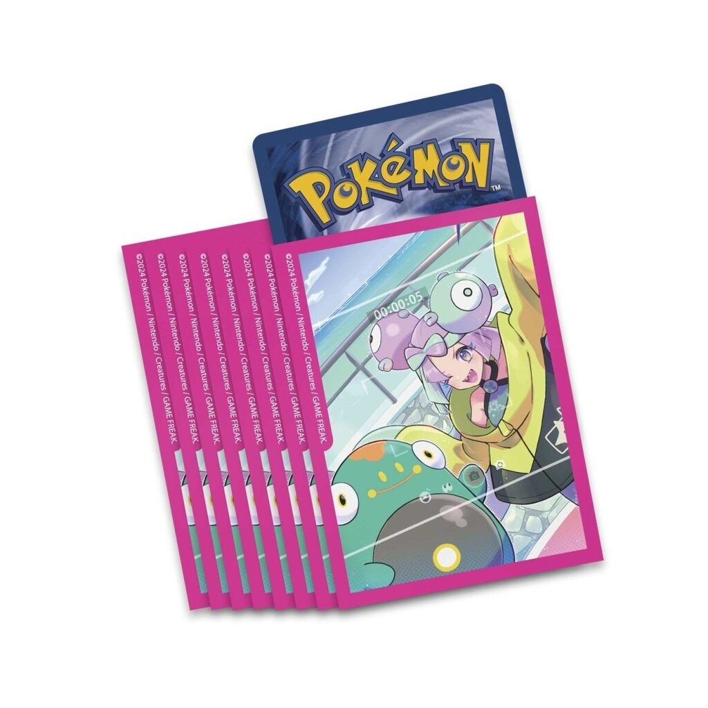 Kortos Pokemon TCG Premium Tournament Collection Iono, EN kaina ir informacija | Stalo žaidimai, galvosūkiai | pigu.lt