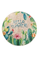 Kilimas (100 cm) Hello Summer цена и информация | Ковры | pigu.lt