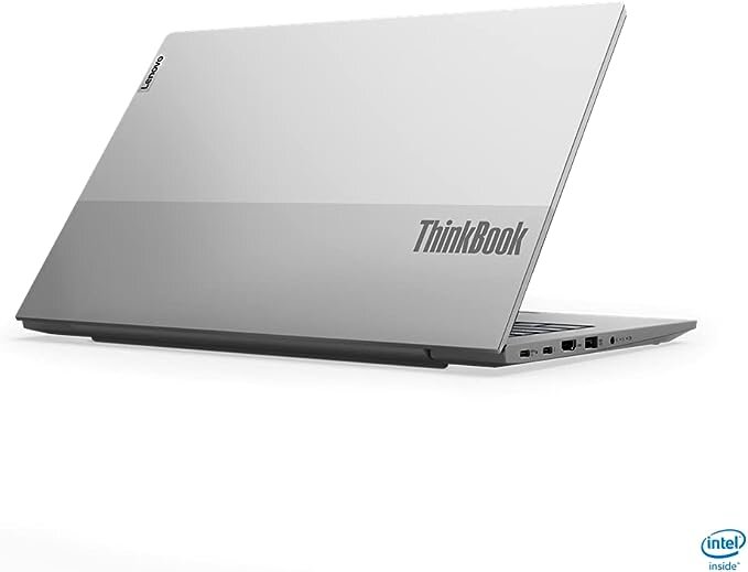 Lenovo ThinkBook 14 G2 ITL 14", Intel Core i7-1165G7, 16GB, 512GB SSD, WIN 10, Juodas kaina ir informacija | Nešiojami kompiuteriai | pigu.lt