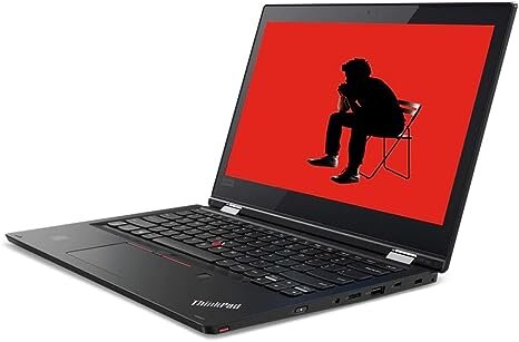 Lenovo ThinkPad L390 13.3", Intel Core i5-8365U, 8GB, 256GB SSD, be OS, Juodas цена и информация | Nešiojami kompiuteriai | pigu.lt