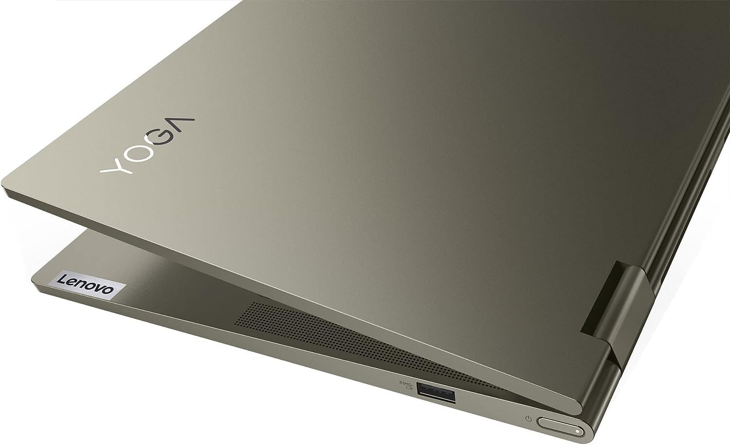 Lenovo Yoga 7 14ITL5 Touch 14", Intel Core i5-1135G7, 8GB, 256GB SSD, be OS, Pilkas kaina ir informacija | Nešiojami kompiuteriai | pigu.lt