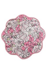 Kilimas (140 cm) Rosa - Pink Shape цена и информация | Ковры | pigu.lt